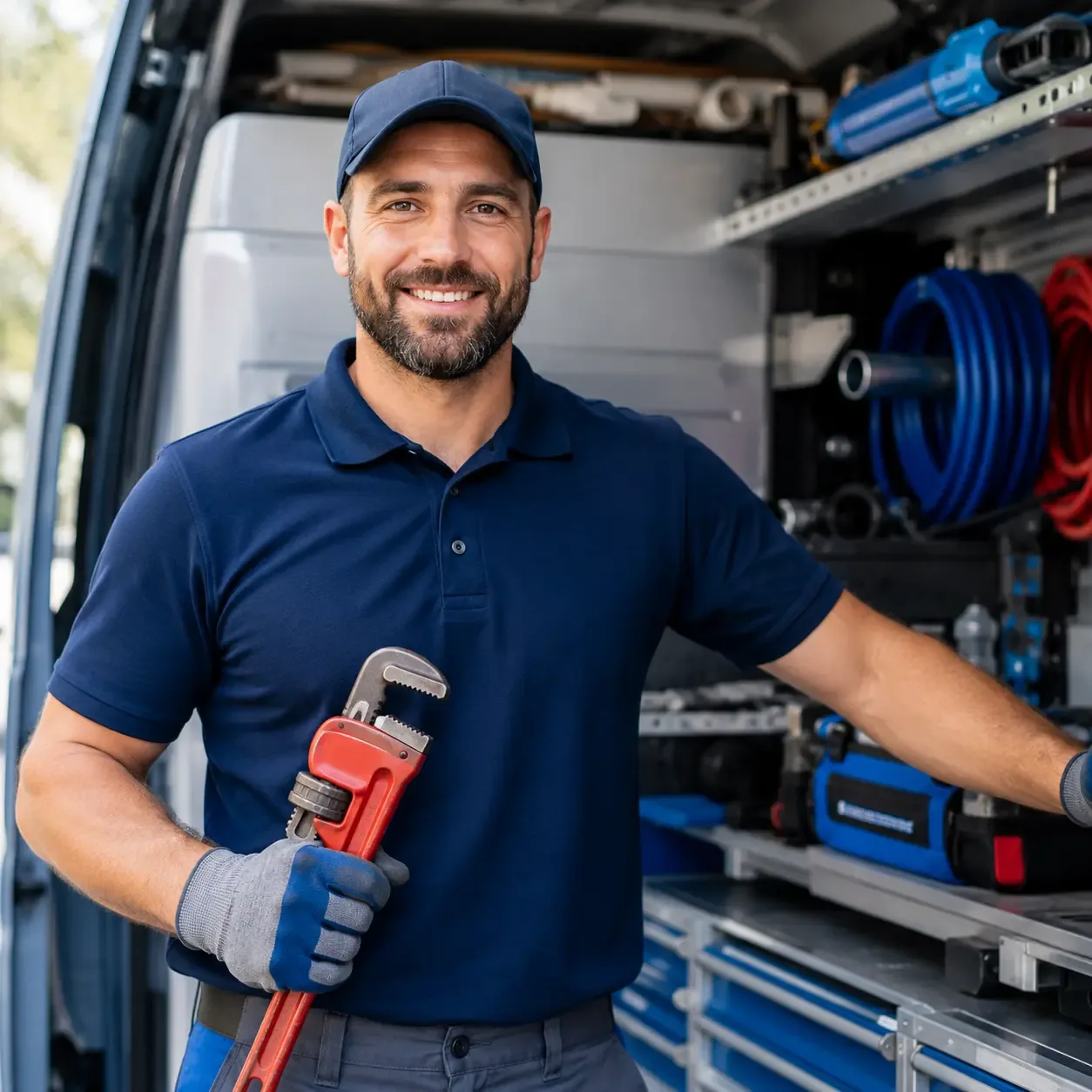 Local emergency plumbing professionals in Coahoma, MS