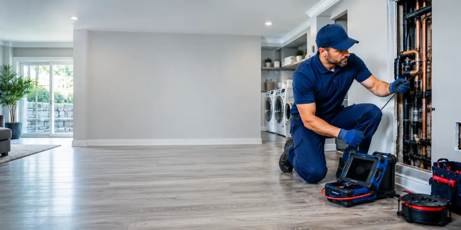 Emergency plumbing questions in Coahoma, MS